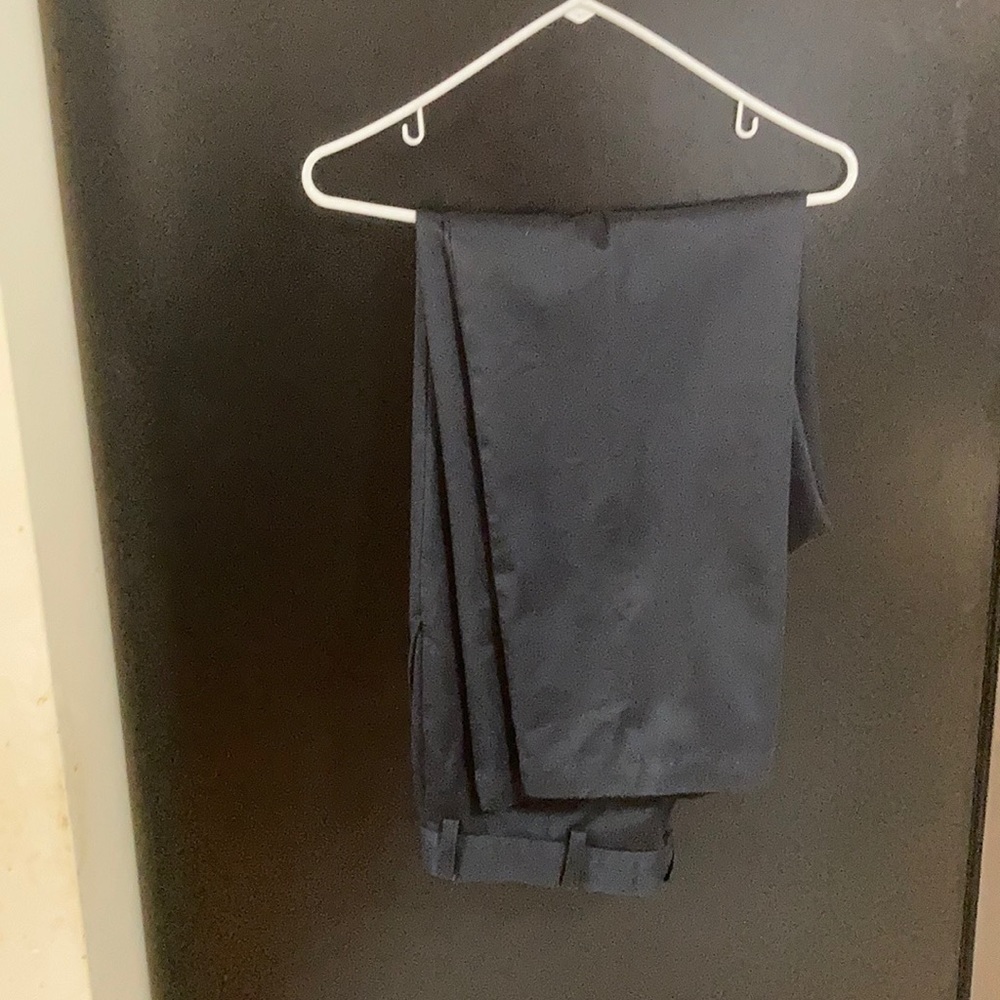 Haggar Navy Blue slacks